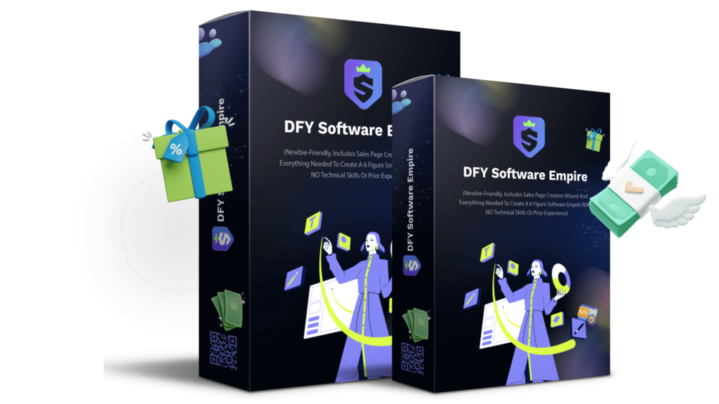 DFY Software Empire Review