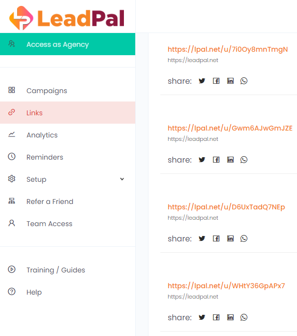 LeadPal Commercial Review